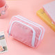 Kawaii Multi-Layer Pencil Case Large Capacity Pen Pouch
