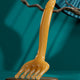 Head Scratcher Scalp Massage Comb for Relaxation and Growth