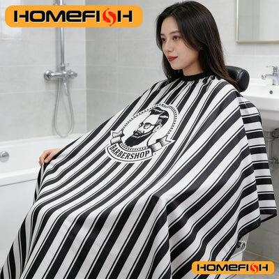 Professional Hair Cutting Cape Apron