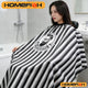 Professional Hair Cutting Cape Apron