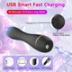 Mini Bullet Vibrator 10 Modes G-Spot Stimulator