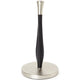 Free-Standing Paper Towel Holder with Weighted Base