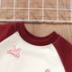 Baby Girls' 2-Piece Hoodie and Sweatpant Set