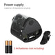 Desktop Automatic Electric Pencil Sharpener for 6-8mm