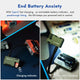 WUBEN G5 400 Lumen RGB EDC Pocket Flashlight