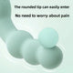 Handheld Anal Plug and Bead Massager Set