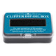Barbershop Hair Clipper Lubricating Oil Box Storage
