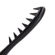 Wide Tooth Shark Barber Comb for Oil Head Styling