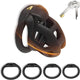 3D Chastity Cage with Invisible Lock