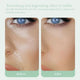 Facial Oil Absorbing Sheets 100-Pack for Makeup and Skin