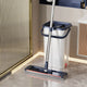 Clean and Dirty Water Separation Mop and Bucket Set