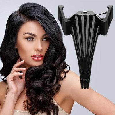 Hair Volume Root Lifting Clip Seamless Styling Tool