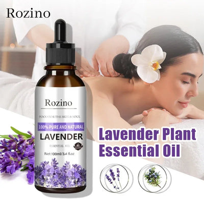 Lavender Essential Oil 100ml SPA