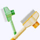 Self-Cleaning Pet Grooming Brush for Dogs and Cats
