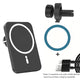 Magnetic Car Phone Charger Mount