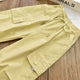 Kids' Cargo Jogger Elastic Ankle Pants