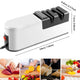 Automatic 4-Stage Electric Knife Sharpener