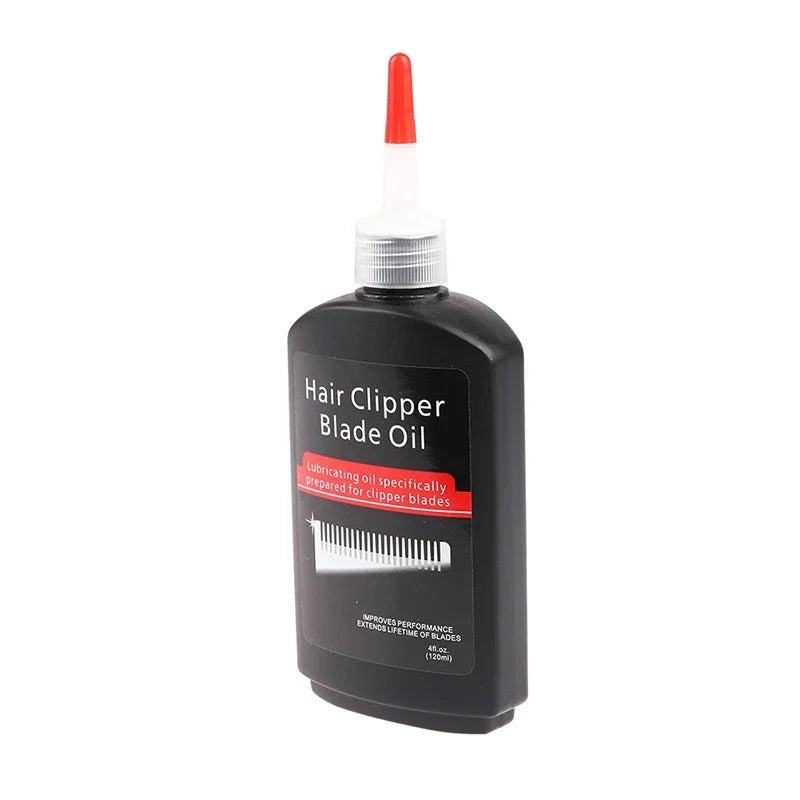 Electric Hair Clipper Lubricant Oil Maintenance 30-120ml