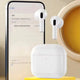 TWS Wireless Bluetooth Earbuds with ANC and Microphone