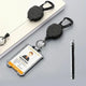Retractable Badge Reel Clip and ID Holder