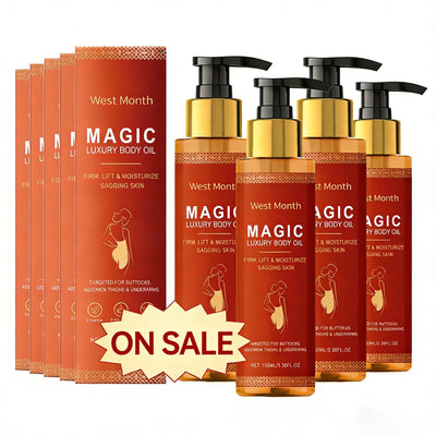 Luxury Body Moisturizing Nourishing Oil
