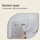 Wall-Mounted Bluetooth Perfume Diffuser and Air Purifier