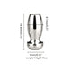 Stainless Steel Urethral Sound