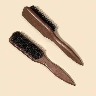 Anti-Static Pointed-Tail Bristle Styling Comb