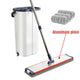 Clean and Dirty Water Separation Mop and Bucket Set
