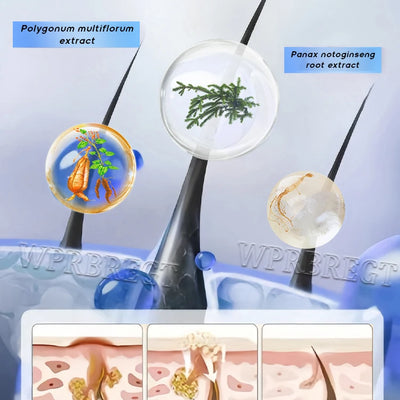 Hair Root Growth Promoting Serum