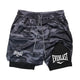 Men's 2-in-1 Running Shorts with Inner Liner