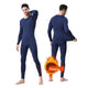 Men's Thermal Fleece Underwear Leggings