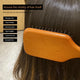 Wooden Anti-Static Airbag Scalp Massage Comb