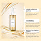 Centella Skin Care Set with Serum Face Wash and Cleansing Oil