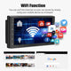 ESSGOO 2-DIN Android 14 Car Stereo with CarPlay and GPS