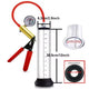Electric Acrylic Penis Enlargement Vacuum Pump