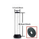 12-Inch Male Masturbator Sleeve with Extender Ring