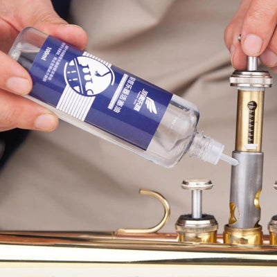 Saxophone Valve Lubricating Oil for Brass Instruments 100ml