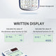 Casio fx-991ES Plus 417-Function Scientific Calculator