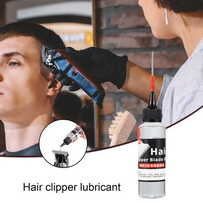Odorless Trimmer and Scissor Lubricating Oil