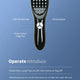 Scalp Massage Roller Comb