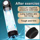 Manual Vacuum Penis Pump with Pressure Gauge