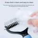 Dog and Cat Grooming Brush for Long Short and Curly Hair