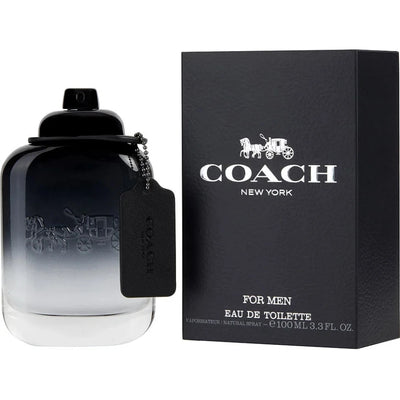 Coach New York Classic Carriage Woody Perfume 100ml