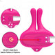 Wearable Nipple Clip G-Spot Vibrator