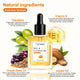 Honey Milk Cuticle Oil 30ml Dropper Nail Moisturizer