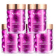 Rose Essence Oil Capsules Leave-In Anti-Frizz Hair Serum