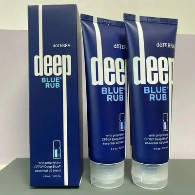 Soothing Essential Oil Balm for Deep Skin Moisturizing 120ml