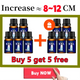 Men's Enhancement Massage Oil