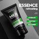 Men's Deep Cleansing Oil-Control Facial Wash 100g